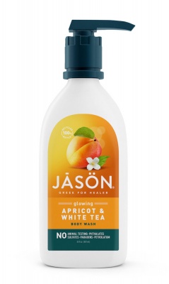 Jason Apricot & White Tea Body Wash 887ml